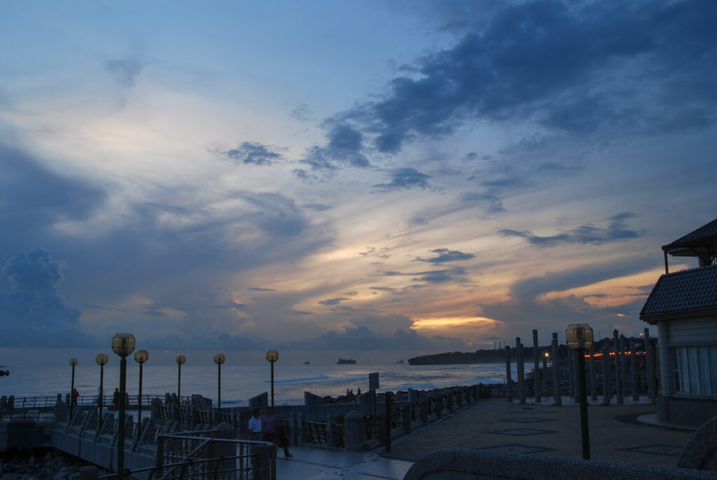 Qijin (Cijin), Kaohsiung