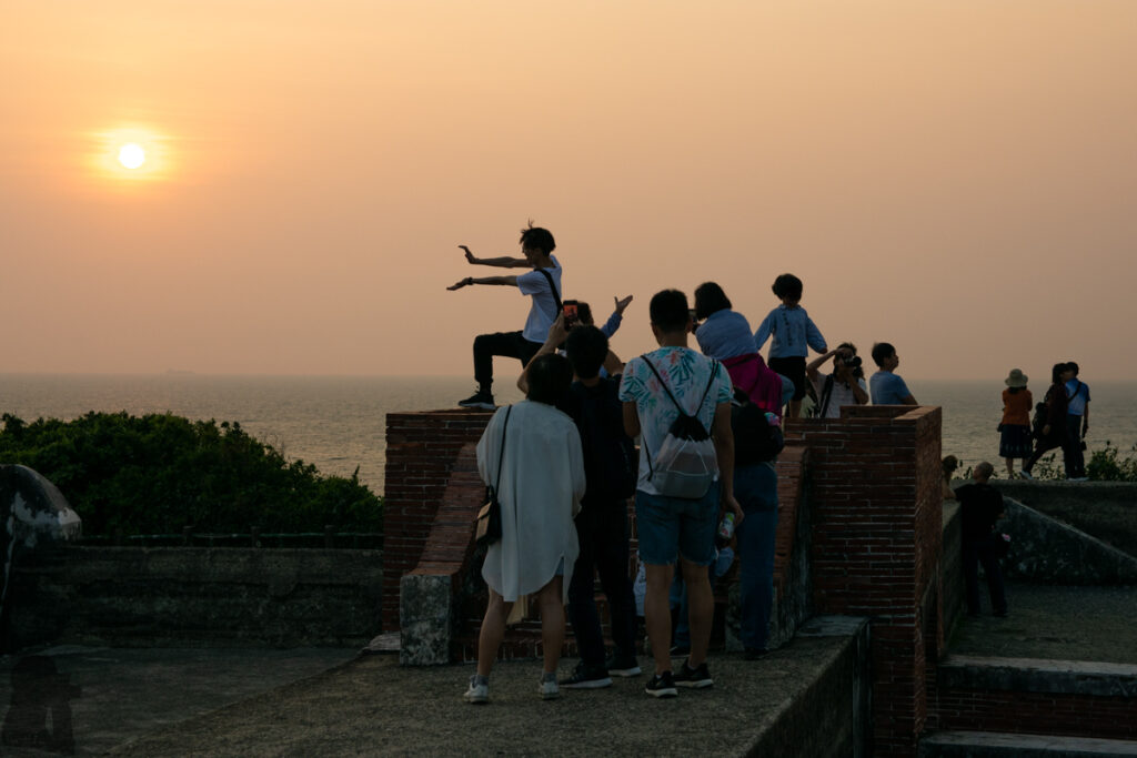 Qihou Fort (旗后砲台)