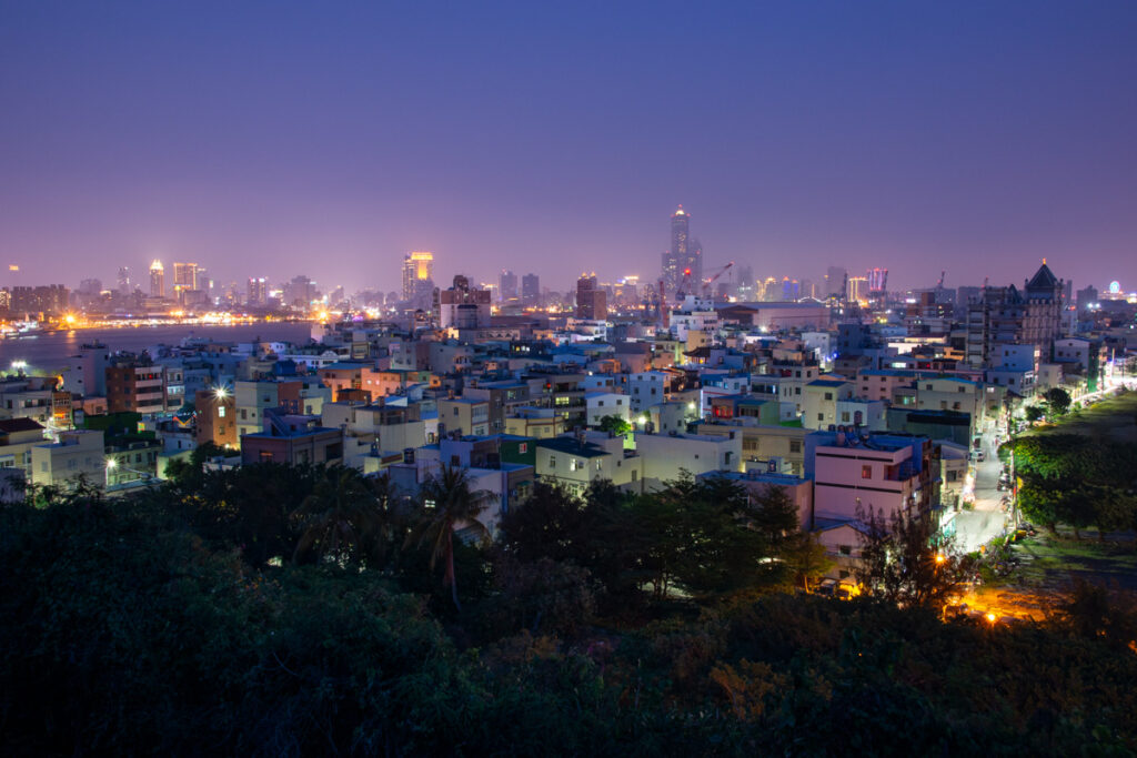 Qijin (Cijin), Kaohsiung