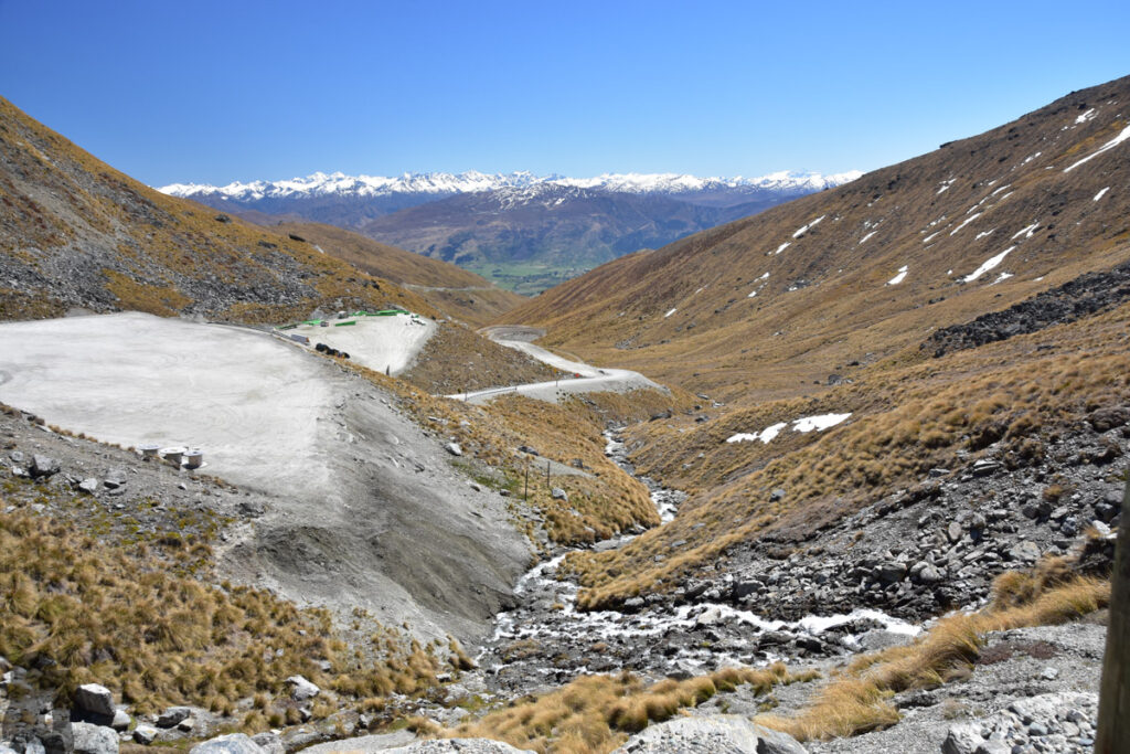 Lake Alta, a Short Hike in The Remarkables Ski Area Remarkables Ski Field