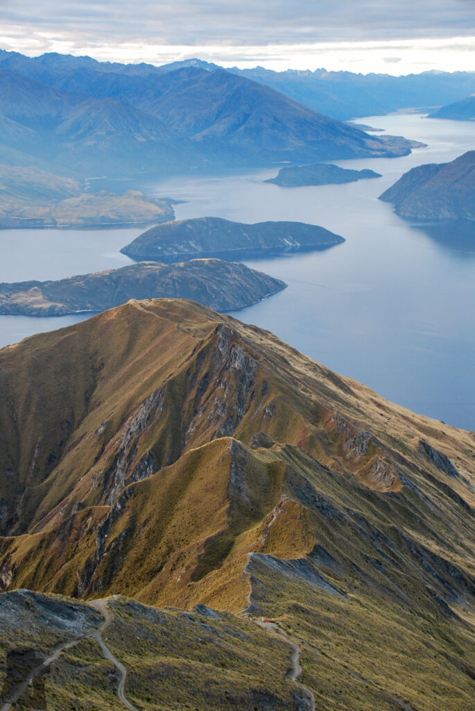 Roys Peak, the Summit with Amazing Scenery over Wānaka that No One Will Forget Roys Peak Track