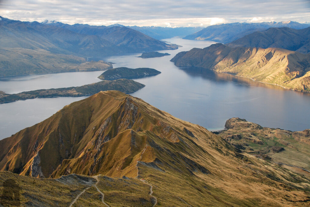 Roys Peak, the Summit with Amazing Scenery over Wānaka that No One Will Forget Roys Peak Track