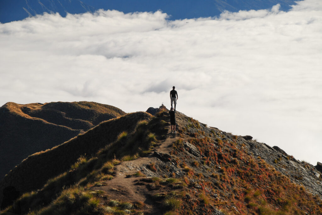 Roys Peak, the Summit with Amazing Scenery over Wānaka that No One Will Forget Roys Peak Track