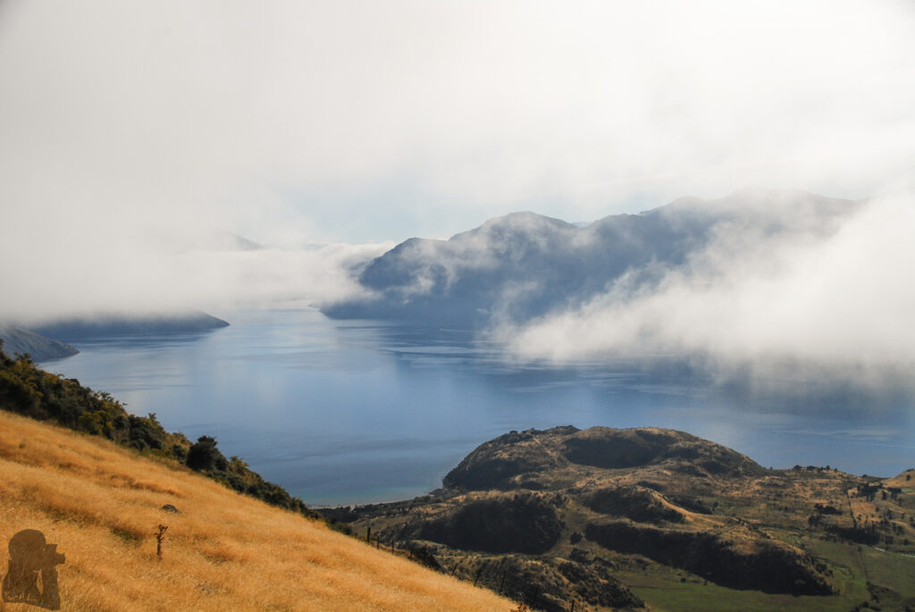 Roys Peak, the Summit with Amazing Scenery over Wānaka that No One Will Forget Lake Wanaka