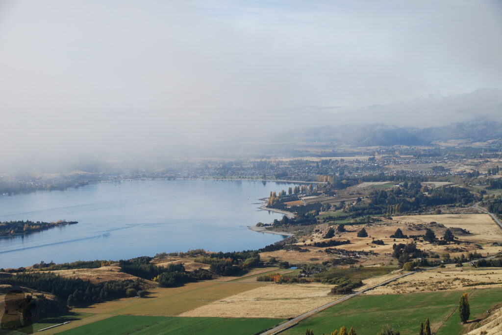 Roys Peak, the Summit with Amazing Scenery over Wānaka that No One Will Forget Lake Wanaka