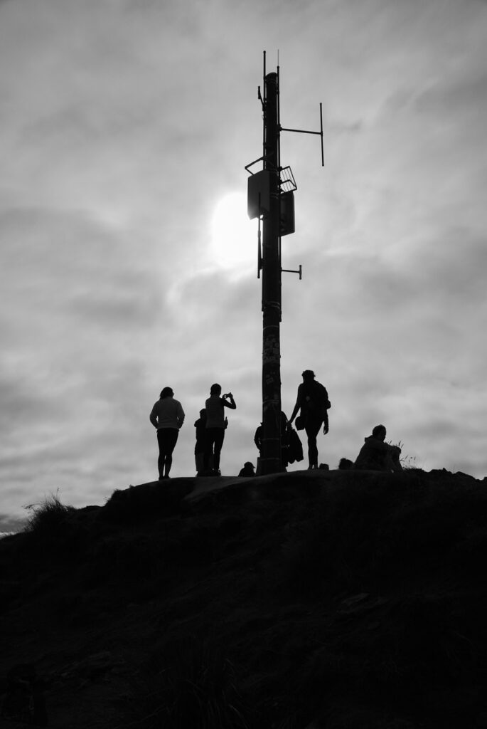 Roys Peak, the Summit with Amazing Scenery over Wānaka that No One Will Forget At the top of Roys Peak