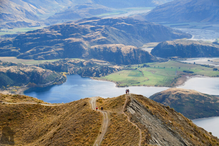 Roys Peak, the Summit with Amazing Scenery over Wānaka that No One Will Forget Roys Peak Track