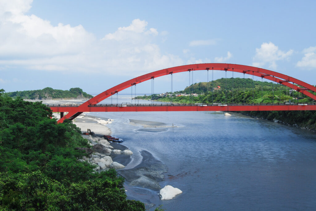 New Changhong Bridge (新長虹橋)