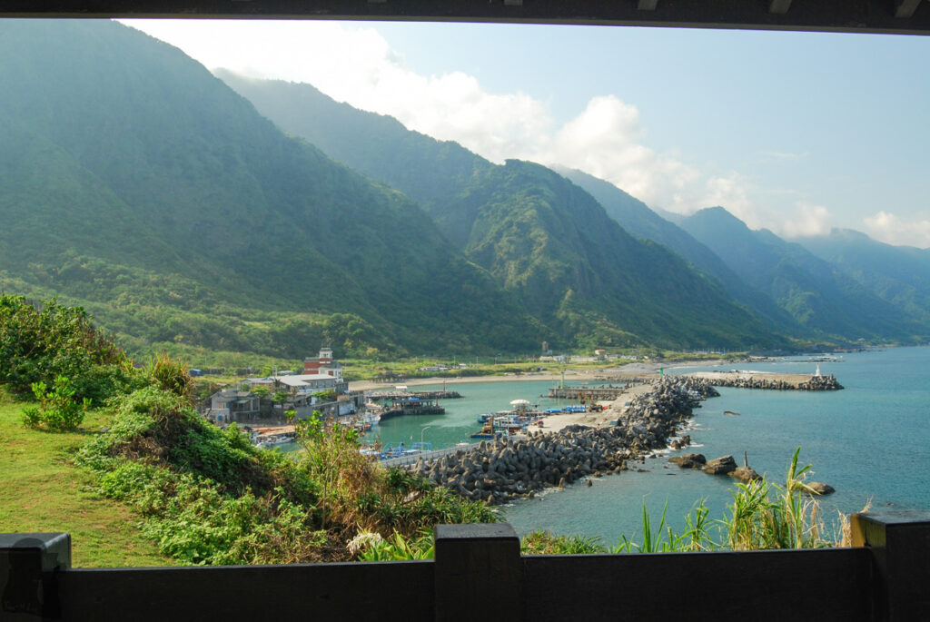 Shih-ti (Shiti) Fishing Harbor