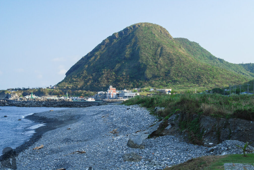 Shih-ti (Shiti) Fishing Harbor