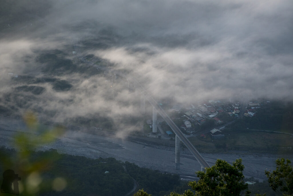 Shenshan (神山) and Wutai (霧台), the Communities in the Mountainous Southern Taiwan Guchuan Bridge