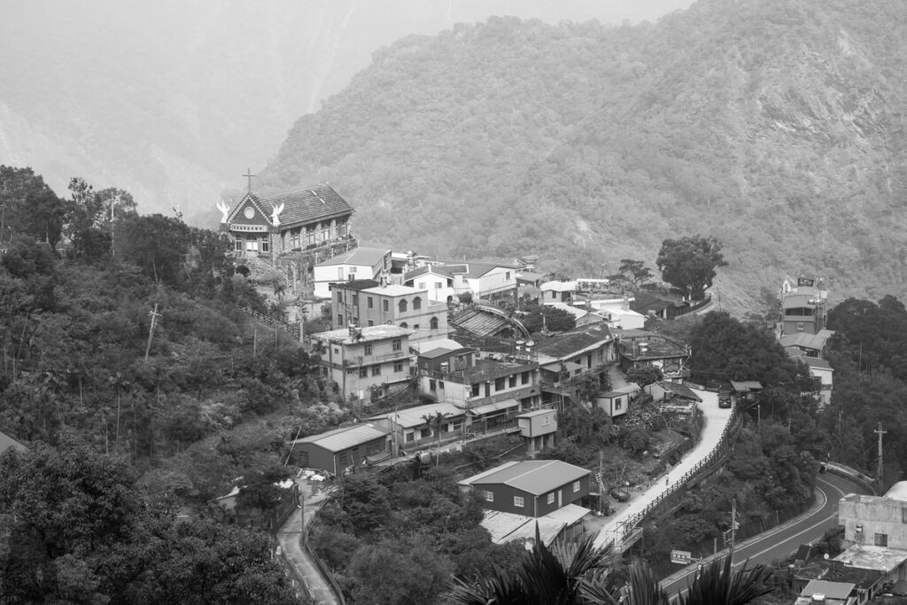 Shenshan (神山) and Wutai (霧台), the Communities in the Mountainous Southern Taiwan Wutai