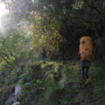 Batongguan Traversing Trail