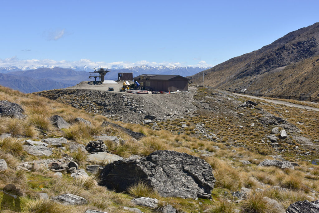 Wye Creek Basin, The Remarkables, Camping by the Gorgeous Lake in a Hidden Valley The Remarkables Ski Area
