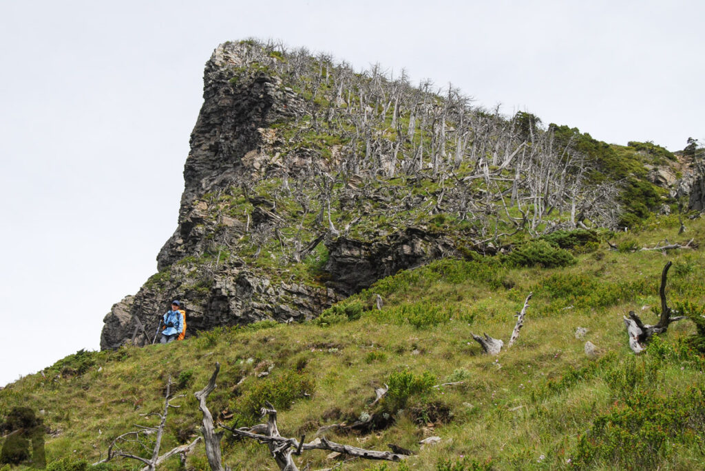Xueshan-Zhijiayang Trail