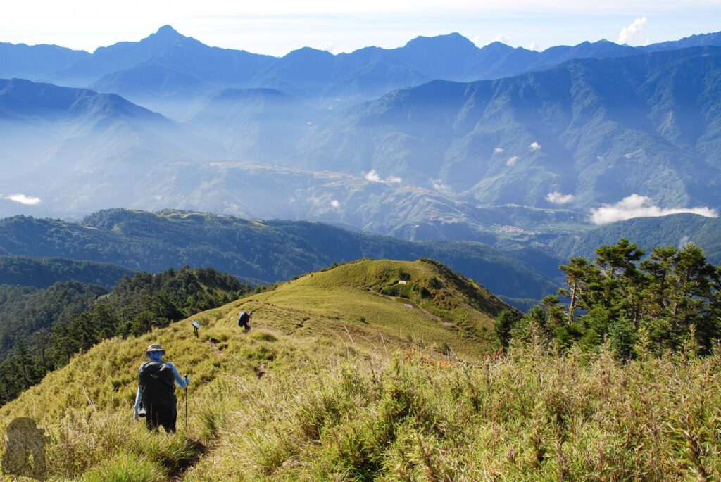 Zhijiayang Trail