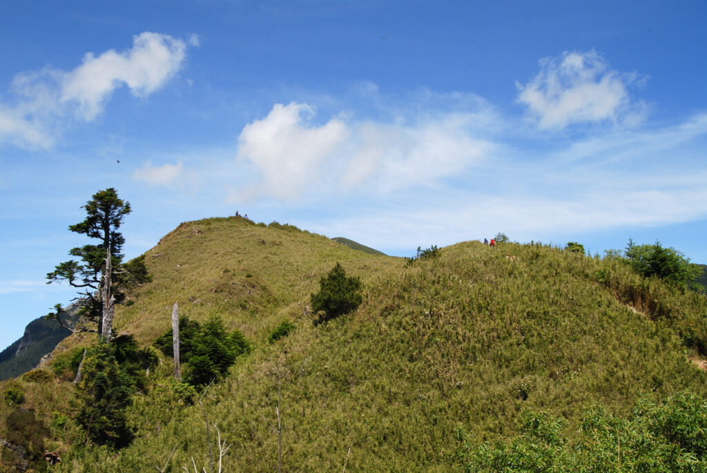 Xueshan East Peak