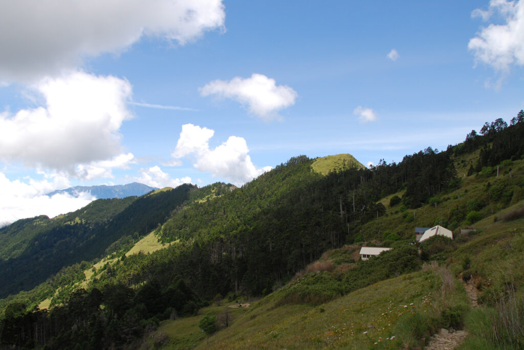Old 369 Cabin (Saliujiu Cabin 三六九山莊)