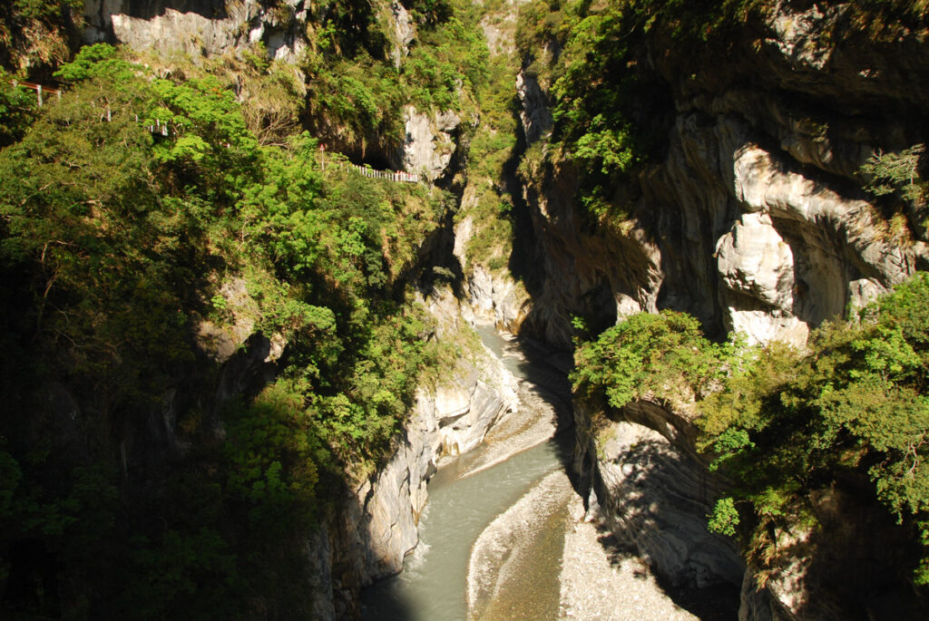 Taroko Gorge